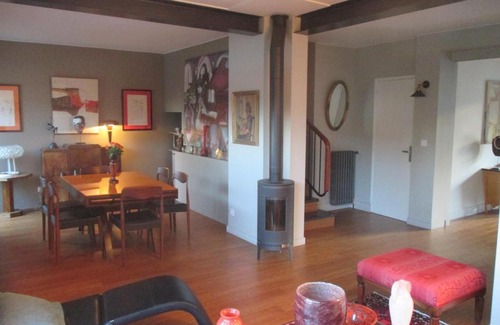 Bonnefoy-Roseraie-Gramont Bed & Breakfast | La Galerie