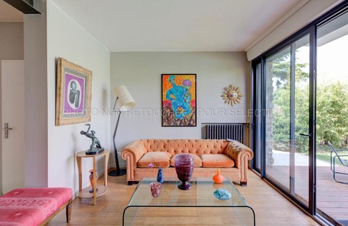 Bonnefoy-Roseraie-Gramont Bed & Breakfast | La Galerie