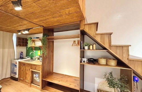 Hang Trong Apartment | La Gallia - Super Location-Strong Wifi-Netflix-Hot Tub-Free Laundry