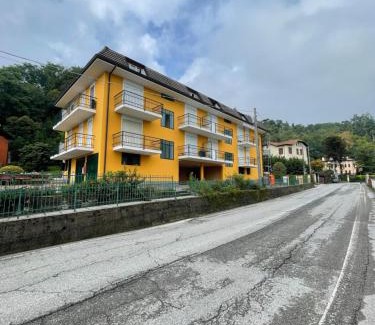 Nebbiuno Apartment | La Garçonniérre del Lago Maggiore