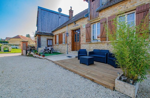 Briel-sur-Barse House | La Germ'Alice - BRIEL SUR BARSE