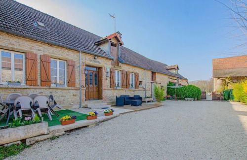 Briel-sur-Barse House | La Germ'Alice - BRIEL SUR BARSE