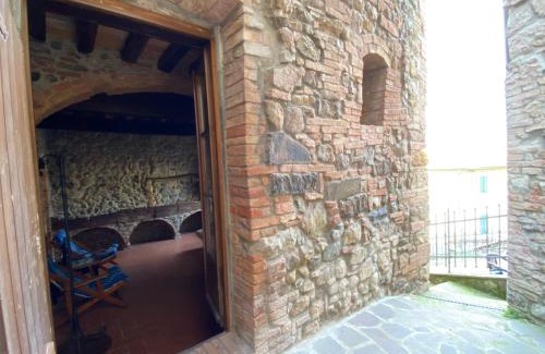 Orciatico Apartment | La Ginestra - Mangiatoia