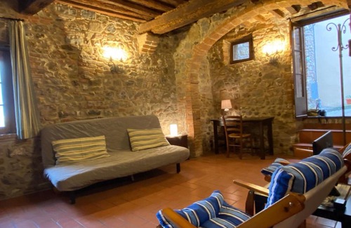 Orciatico Apartment | La Ginestra - Mangiatoia