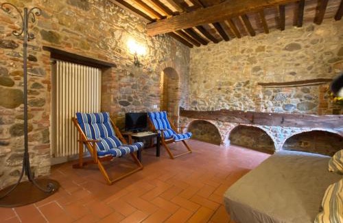 Orciatico Apartment | La Ginestra - Mangiatoia