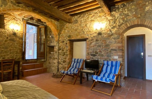 Orciatico Apartment | La Ginestra - Mangiatoia