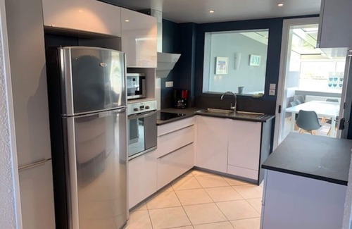 Bleriot-Plage House | LA Goëlette Maison 8-10 Pers Cap Blanc Nez