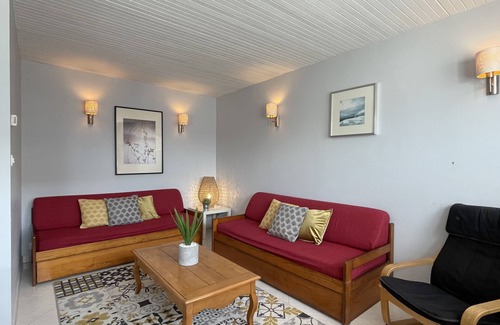 Bleriot-Plage House | LA Goëlette Maison 8-10 Pers Cap Blanc Nez