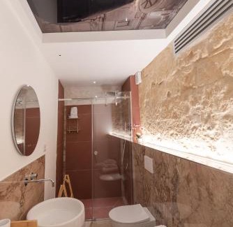 Sasso Caveoso House | La Goccia Suite