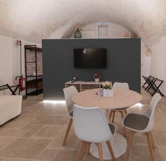 Sasso Caveoso House | La Goccia Suite
