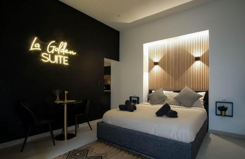 Cambrai Apartment | La Golden Suite