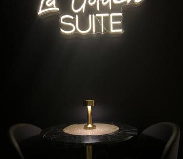 Cambrai Apartment | La Golden Suite