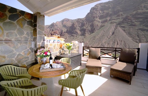 La Calera Apartment | La Gomera Deluxe LOFT (1-3 Pers.) mit toller Aussicht