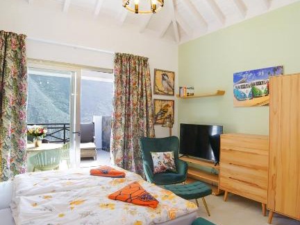 La Calera Apartment | La Gomera Deluxe LOFT (1-3 Pers.) mit toller Aussicht