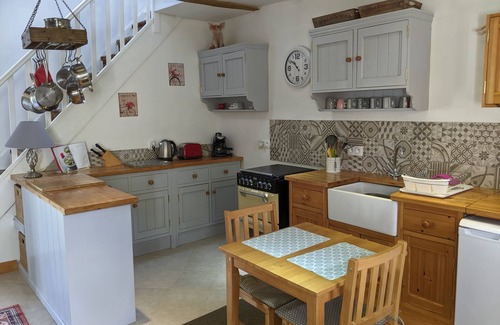 Cromac Cottage | La Grace Beautiful 1 Bedroom Cottage (3) With 10 X 5 Swimming Pool