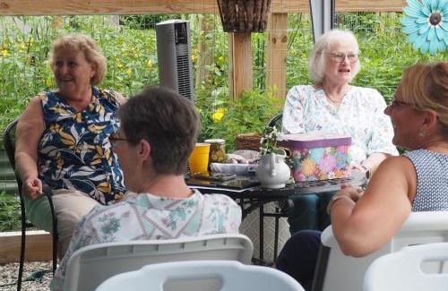 Nashville Cabin | La grace de Dieu