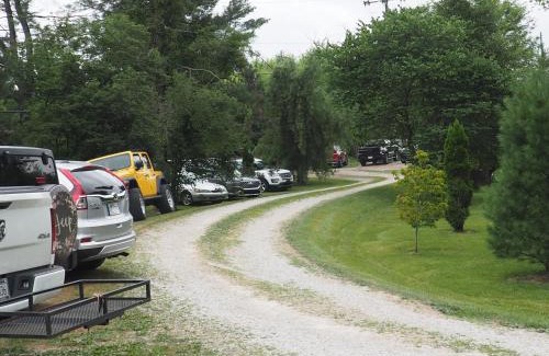 Nashville Cabin | La grace de Dieu