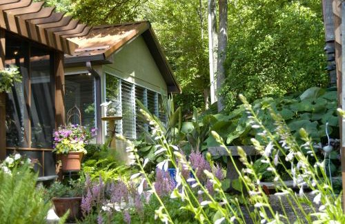 Nashville Cabin | La grace de Dieu