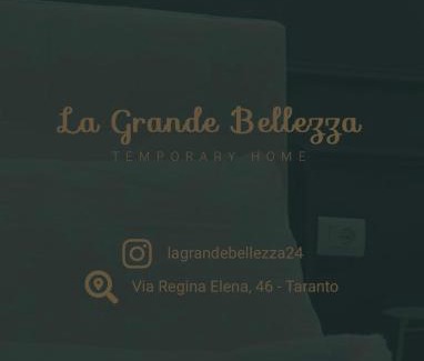 Taranto Bed & Breakfast | La Grande Bellezza