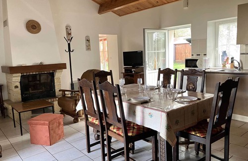 Saint-Hilaire-de-Riez House | La Grande maison de pays - Saint Hilaire de Riez