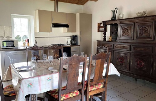 Saint-Hilaire-de-Riez House | La Grande maison de pays - Saint Hilaire de Riez