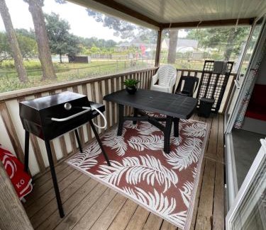 Carnac Other | La Grande Métairie Location Mobil-Home 4p