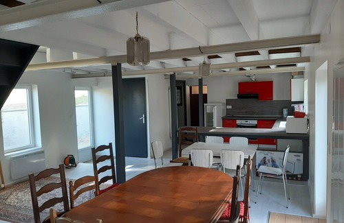 Marigny l'Eglise House | La Grande Maison des lacs du Morvan