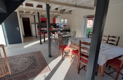 Marigny l'Eglise House | La Grande Maison des lacs du Morvan