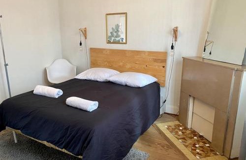 Casselardit Villa | La grande maison-Toulouse Garonne-parking/jardin