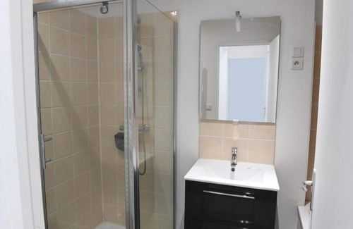 Dieppe Apartment | La Grande Marée, 2nd floor, downtown Dieppe