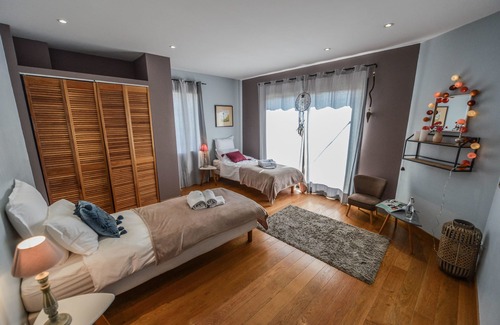 Grazac House | La Grande Oasis B&B et Spa