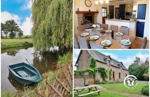 Brece House | La grande reignière