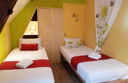 Brece House | La grande reignière