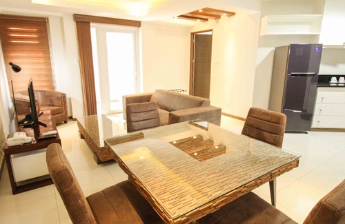 Malabanias Apartment | La Grande Residence