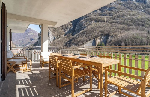 Pasturo Apartment | La grande Valsassina
