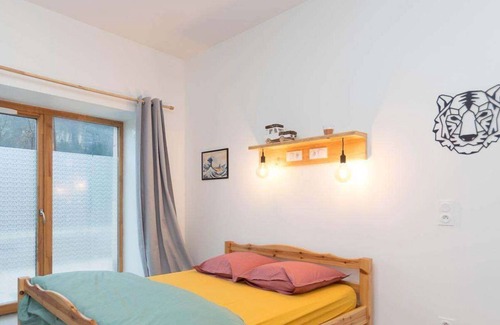 Engins Hotel | La Grange à Gaby