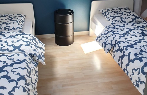 Zellwiller House | LA Grange, à Quelques Minutes de la Route des Vins en Plein Cœur de L'alsace !