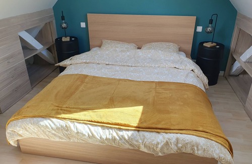 Zellwiller House | LA Grange, à Quelques Minutes de la Route des Vins en Plein Cœur de L'alsace !