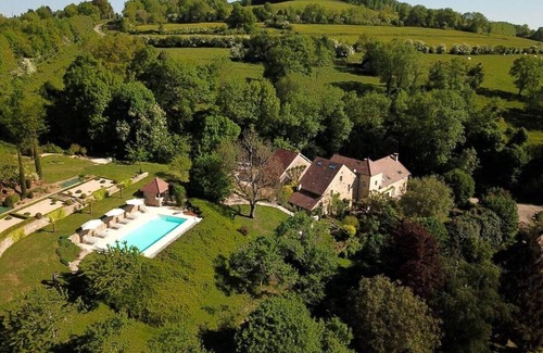 Montoillot House | La Grange 4/5 personnes