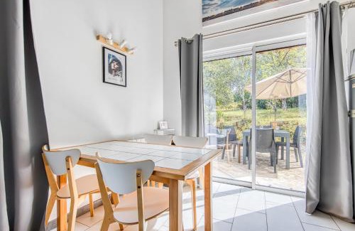 Baron House | La Grange Aux Arbres - Le Tulipier