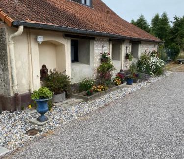 Trepied Apartment | La Grange aux portes du Touquet, 1 ou 2 ch, terrasse, jardin, parking