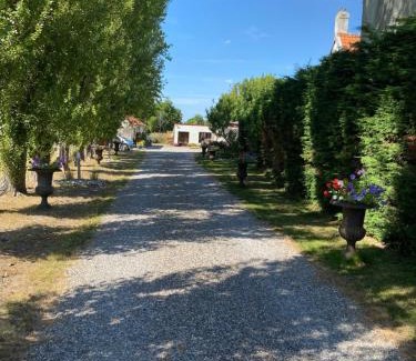 Trepied Apartment | La Grange aux portes du Touquet, 1 ou 2 ch, terrasse, jardin, parking