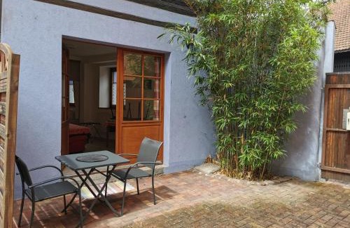 Turckheim Apartment | La grange de Joséphine