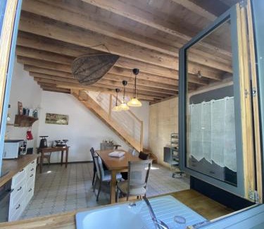 Lamarque House | La Grange de la Maison Reverdi