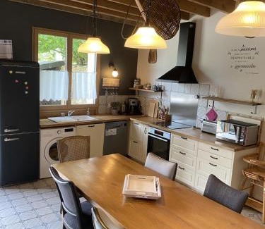 Lamarque House | La Grange de la Maison Reverdi