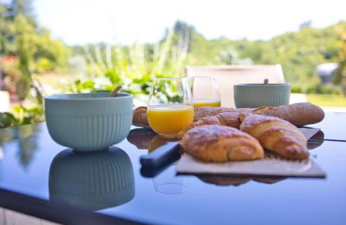 Sadroc House | La Grange de Louvadour