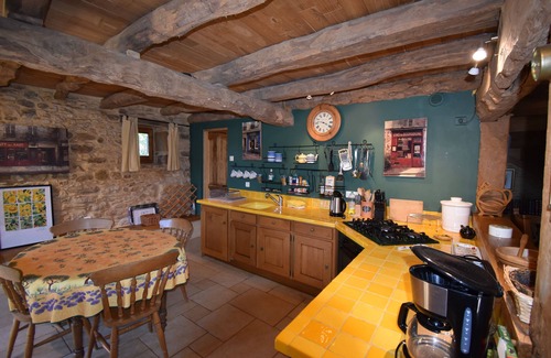 Saint-Pompont House | La Grange de Poncet - Lovely stone barn conversion, with private pool and garden