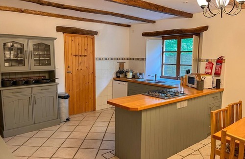 Teyjat Villa | La Grange Des Epinettes