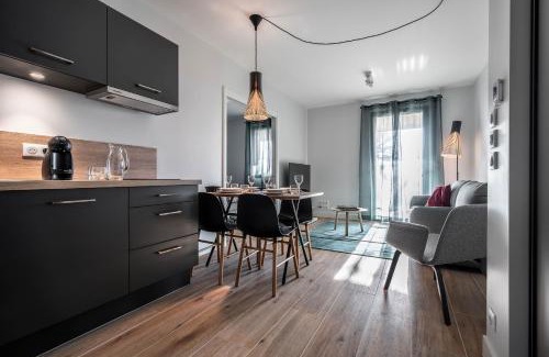 Pringy Apartment | La Grange des Pères