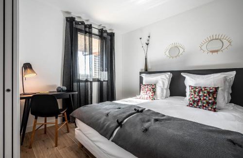 Pringy Apartment | La Grange des Pères